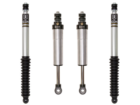 1998-2007 Toyota Land Cruiser Lexus LX470 0-2 Inch Lift Stage 1 Suspension System Icon Vehicle Dynamics