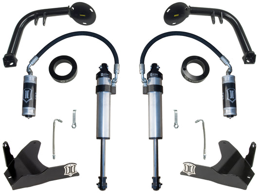 05-15 Tacoma/03-09 4Runner/07-09 Fj S2 Stage 1 Upgrade System Icon Vehicle Dynamics