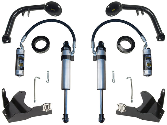 05-15 Tacoma/03-09 4Runner/07-09 Fj S2 Stage 2 Upgrade System Icon Vehicle Dynamics