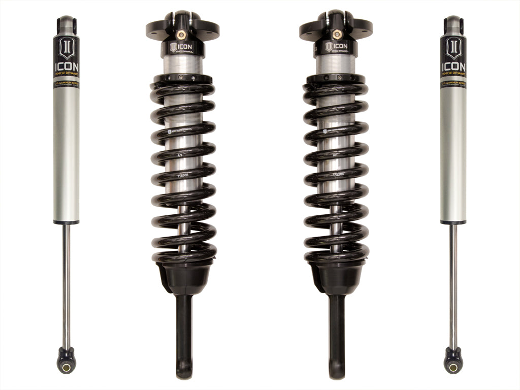 05-11 Hilux 0-3 Inch Stage 1 Suspension System Icon Vehicle Dynamics