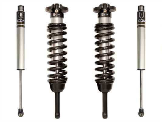 05-11 Hilux 0-3 Inch Stage 1 Suspension System Icon Vehicle Dynamics