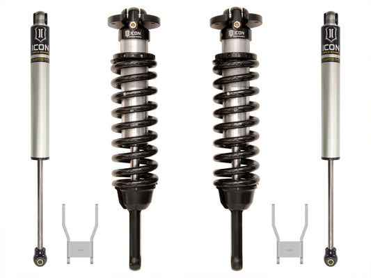 05-11 Hilux 0-3 Inch Stage 2 Suspension System Icon Vehicle Dynamics
