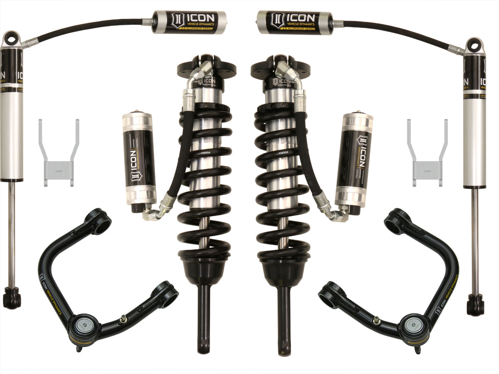 05-11 Hilux 0-3 Inch Stage 5 Suspension System W Tubular UCA Icon Vehicle Dynamics