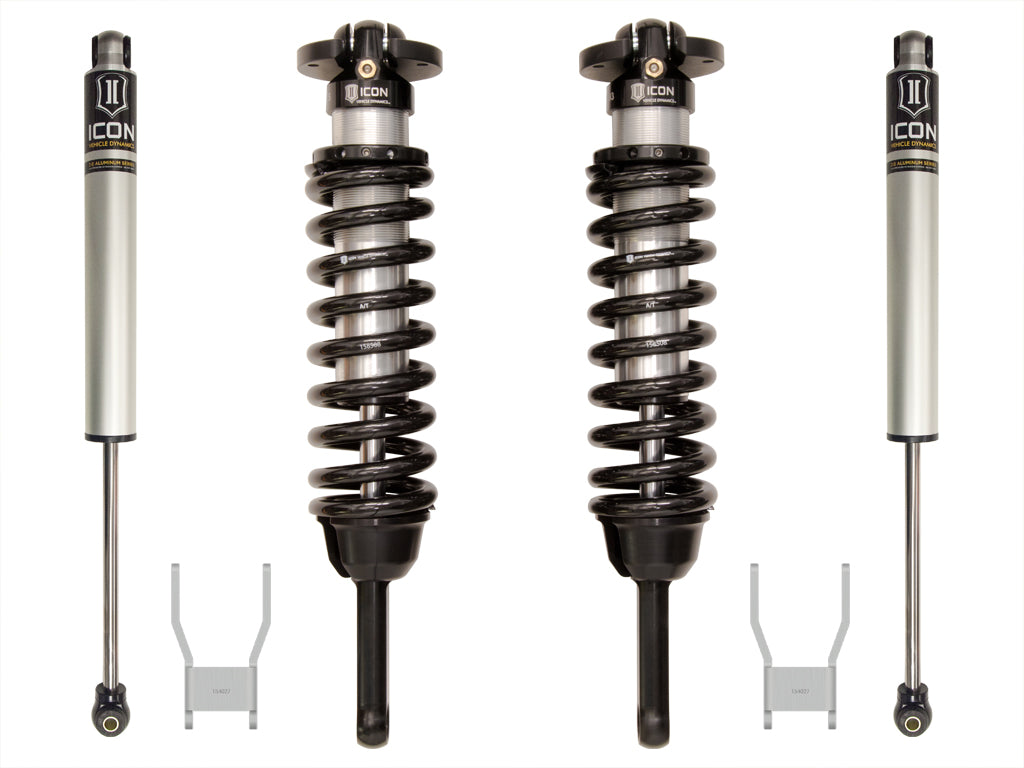 12-15 Hilux 0-3 Inch Stage 2 Suspension System Icon Vehicle Dynamics