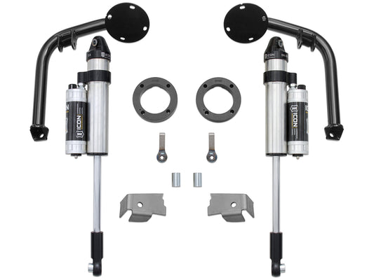 07-21 Tundra S2 Stage 2 Upgrade System Icon Vehicle Dynamics