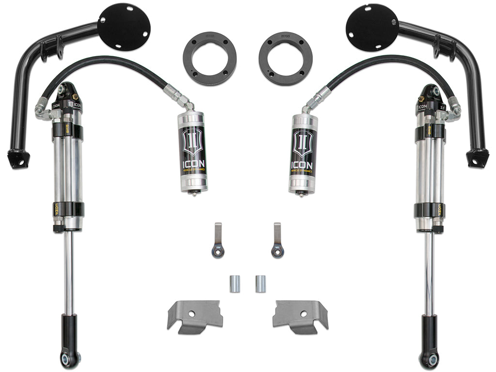 07-21 Tundra S2 Stage 3 Upgrade System Icon Vehicle Dynamics
