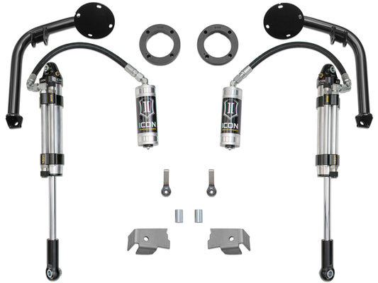 07-21 Tundra S2 Stage 3 Upgrade System Icon Vehicle Dynamics
