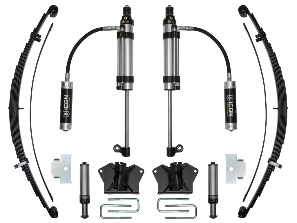 07-21 Tundra RXT Stage 3 System Icon Vehicle Dynamics