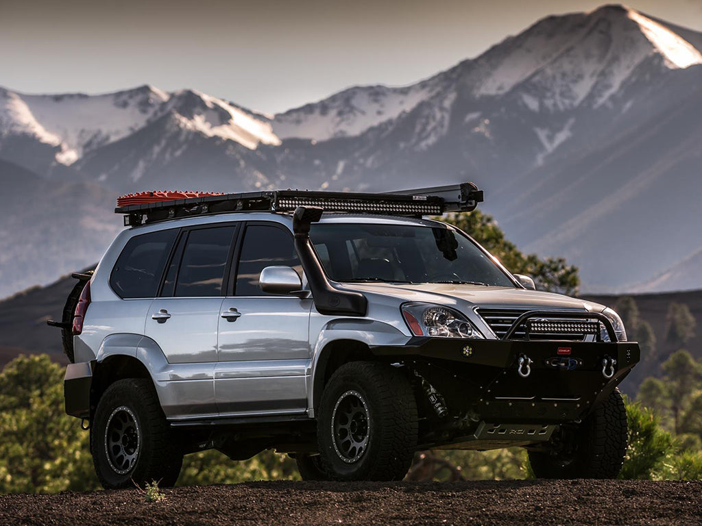 03-09 GX470 0-3.5 Inch Stage 7 Suspension System W Tubular UCA Icon Vehicle Dynamics