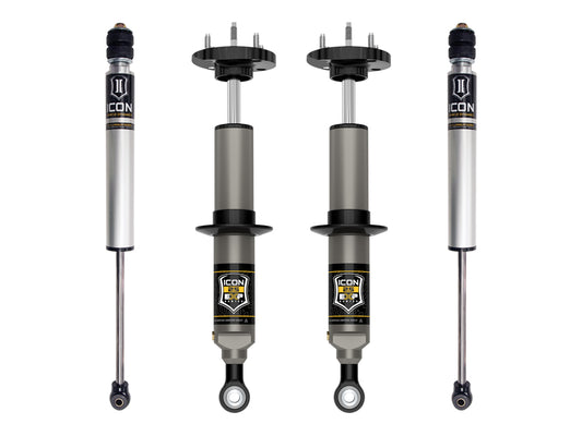 07-21 Toyota Tundra 0-2.25 Inch Lift Stage 1 Exp Suspension System Icon Vehicle Dynamics