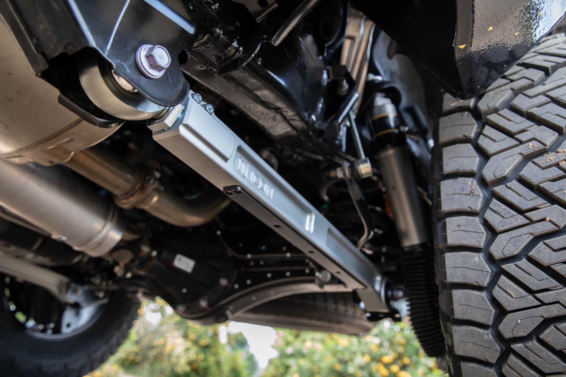 2024-2025 Toyota Tacoma 1.25-3 Inch Lift Stage 8 Suspension System Billet Triple Rate Rear Springs Icon Vehicle Dynamics
