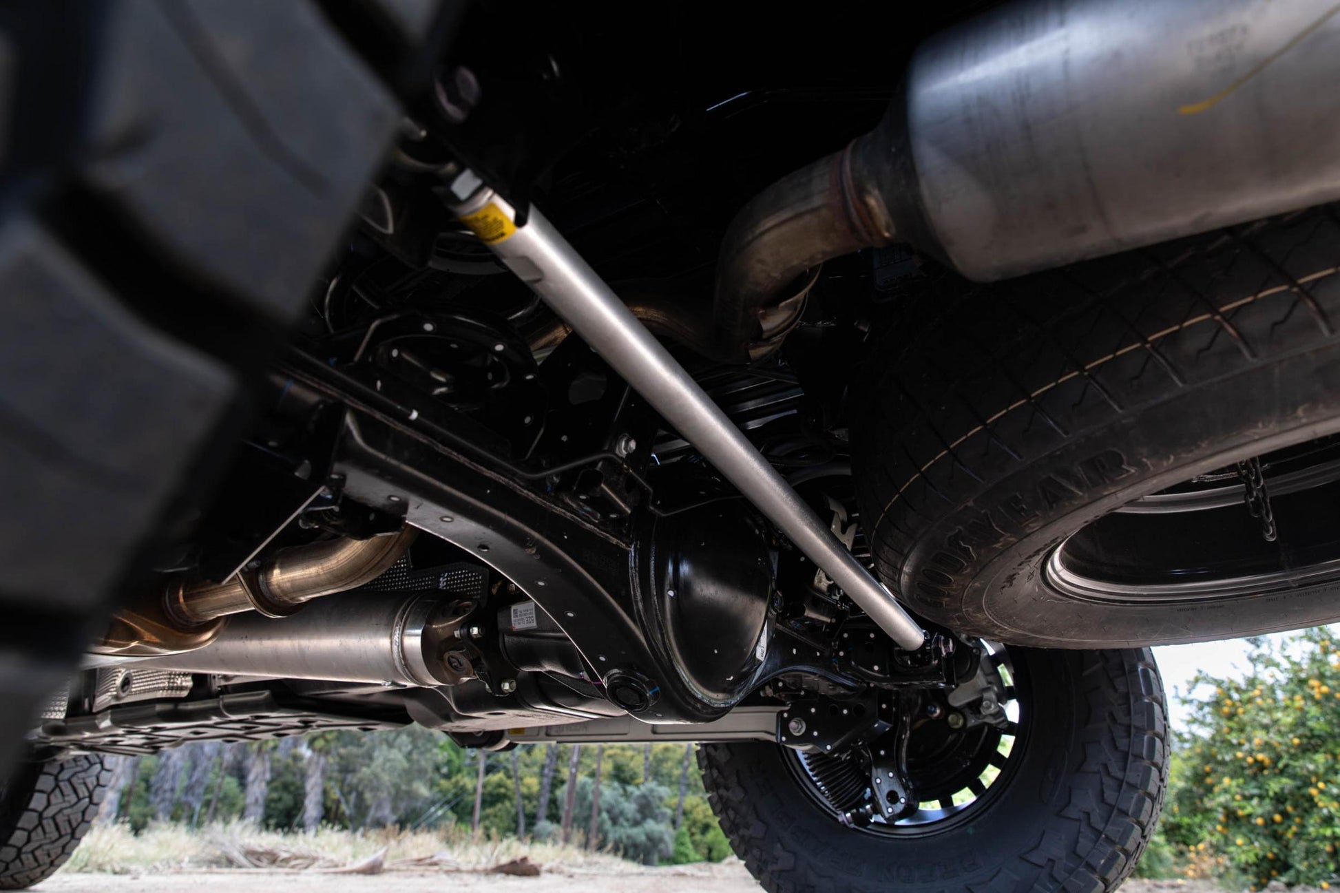 2024-2025 Toyota Tacoma 1.25-3 Inch Lift Stage 12 Suspension System Tubular Icon Vehicle Dynamics