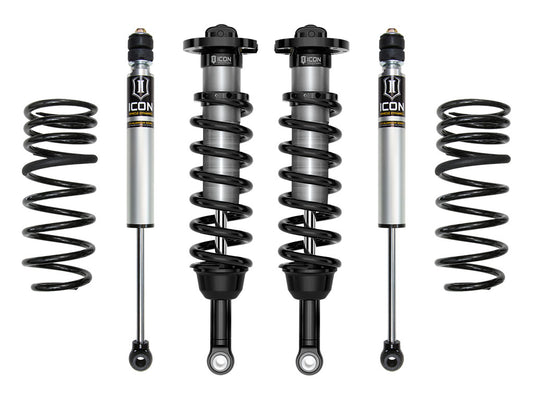 2023-2025 Toyota Sequoia Trd Pro 1-2.5 Inch Lift Stage 1 2.5 Suspension System Icon Vehicle Dynamics