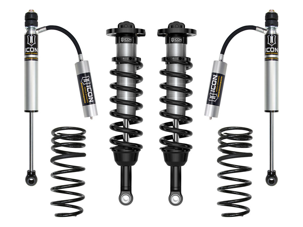 2023-2025 Toyota Sequoia Trd Pro 1-2.5 Inch Lift Stage 2 2.5 Suspension System Icon Vehicle Dynamics