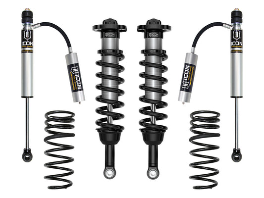 2023-2025 Toyota Sequoia Trd Pro 1-2.5 Inch Lift Stage 2 2.5 Suspension System Icon Vehicle Dynamics