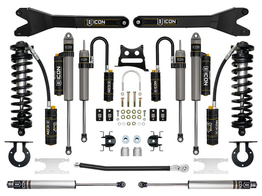 05-16 Ford F250/F350 2.5-3 Inch Stage 6 Coilover Conversion System Icon Vehicle Dynamics