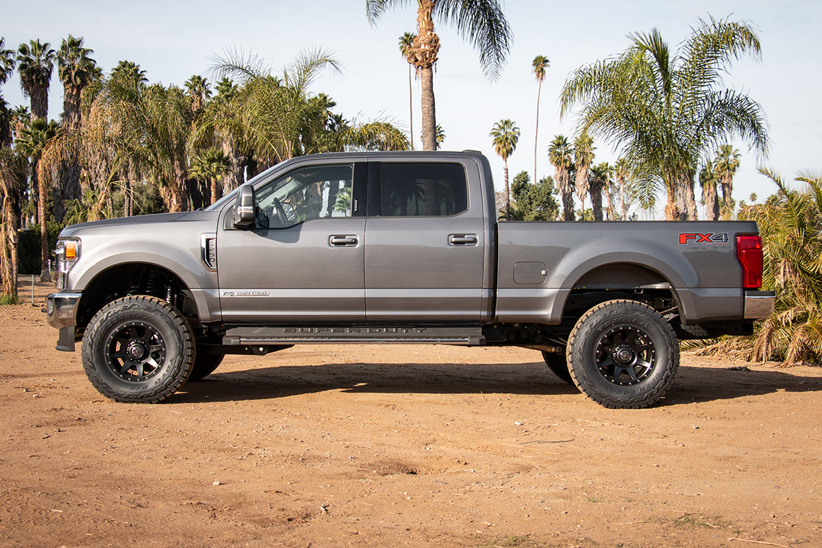 2020-2022 Ford F250/F350 4.5 Inch Lift Stage 1 Suspension System Icon Vehicle Dynamics