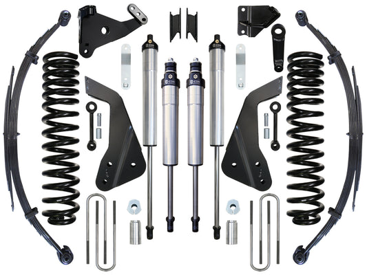 08-10 Ford F250/F350 7 Inch Stage 3 Suspension System Icon Vehicle Dynamics