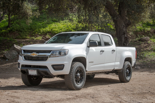 2015-2022 Colorado/Canyon 1.75-3 Inch Lift Stage 2 Suspension System Icon Vehicle Dynamics