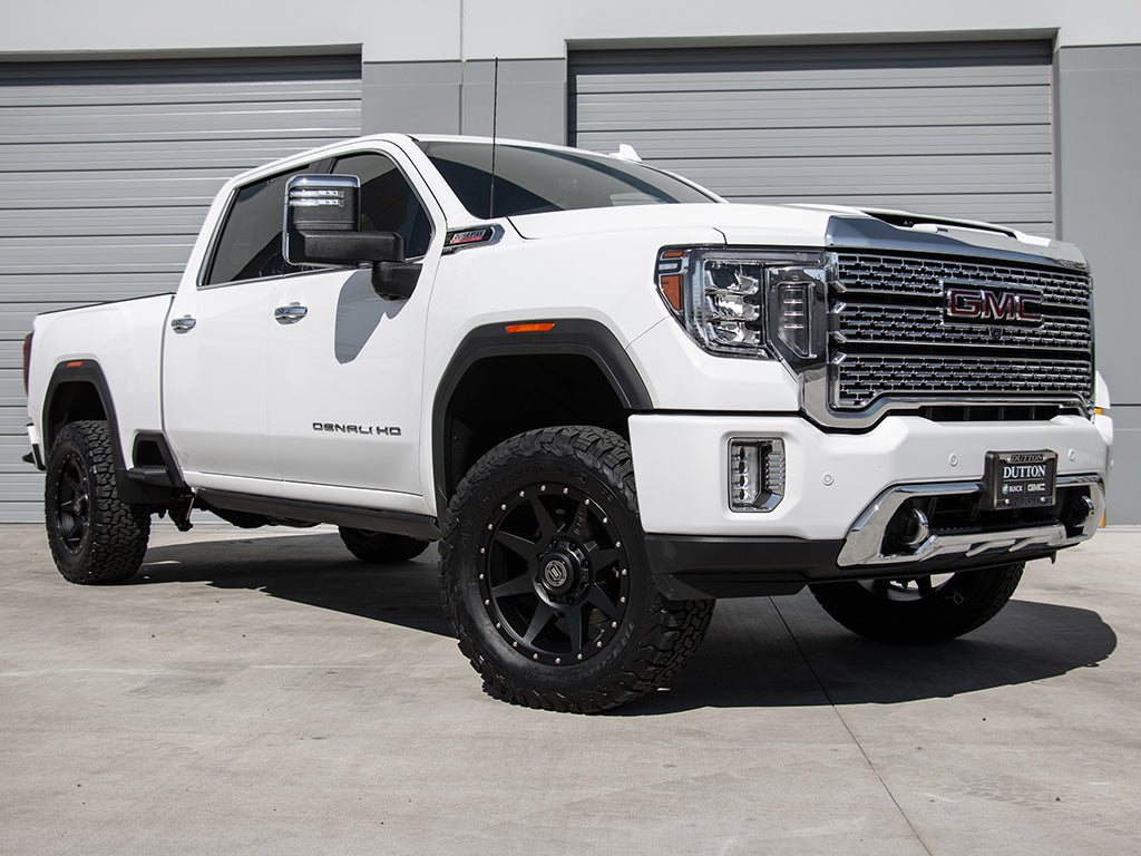 20-Up GM 2500HD/3500 0-2 Inch Stage 3 Suspension System Icon Vehicle Dynamics