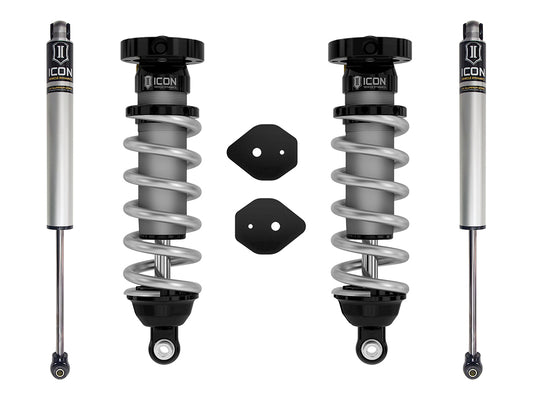 2022-2025 Nissan Frontier 1-3 Inch Lift Stage 1 Suspension System Icon Vehicle Dynamics