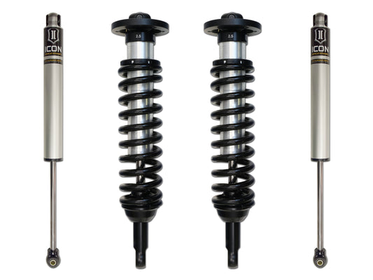 04-08 Ford F-150 4WD 0-2.63 Inch Stage 1 Suspension System Icon Vehicle Dynamics