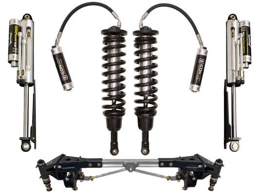 10-14 Ford Raptor Stage 2 Suspension System Icon Vehicle Dynamics