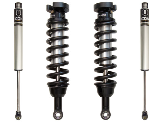 11-Up Ranger T6 1-3 Inch Stage 1 Suspension System Icon Vehicle Dynamics