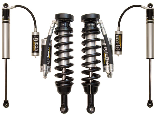 11-Up Ranger T6 1-3 Inch Stage 2 Suspension System Icon Vehicle Dynamics