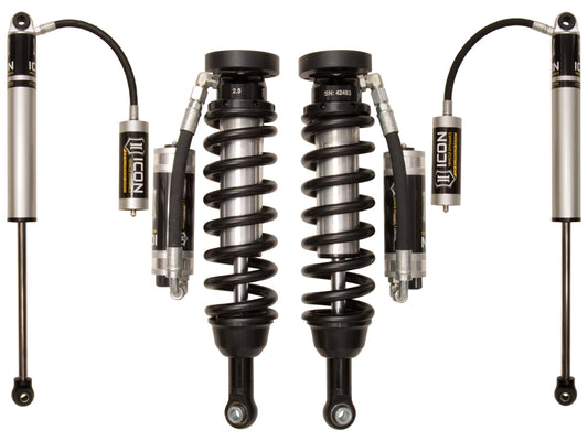 11-Up Ranger T6 1-3 Inch Stage 3 Suspension System Icon Vehicle Dynamics