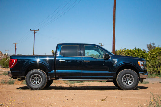 2021-2024 Ford F-150 4WD 0-2.75 Inch Lift Stage 3 Suspension System Icon Vehicle Dynamics