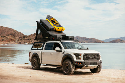 The Desperado Hardshell Rooftop Tent