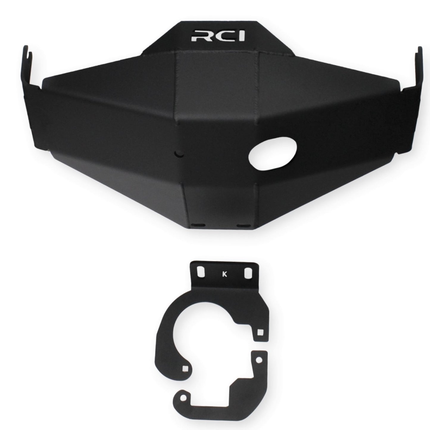 Rear Differential Skid Plate | 10-24 4Runner / GX 460 w/ KDSS