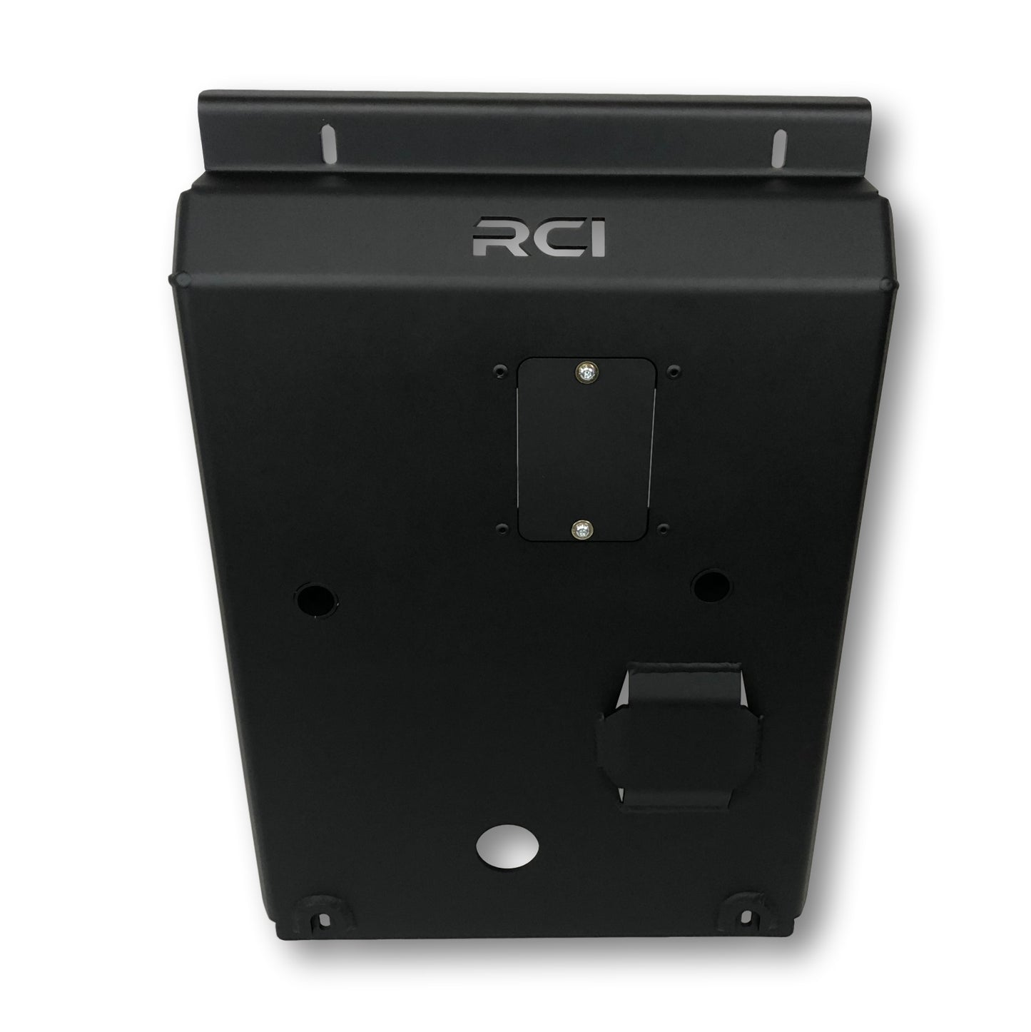 Engine Skid Plate | 10-24 4Runner / FJ / GX - 3/16" Steel - Black Powdercoat, KDSS Equipped (Certain 4Runner and GX models only)