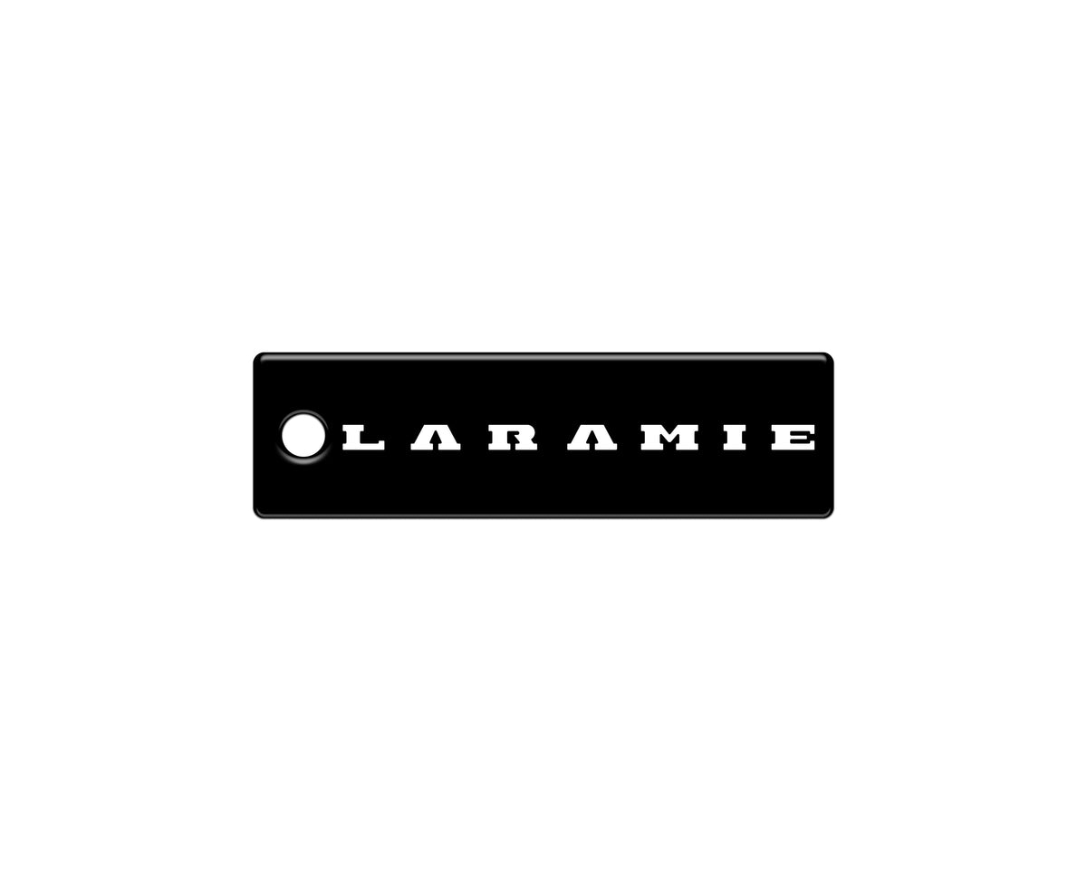 Keychain Badge - Ram