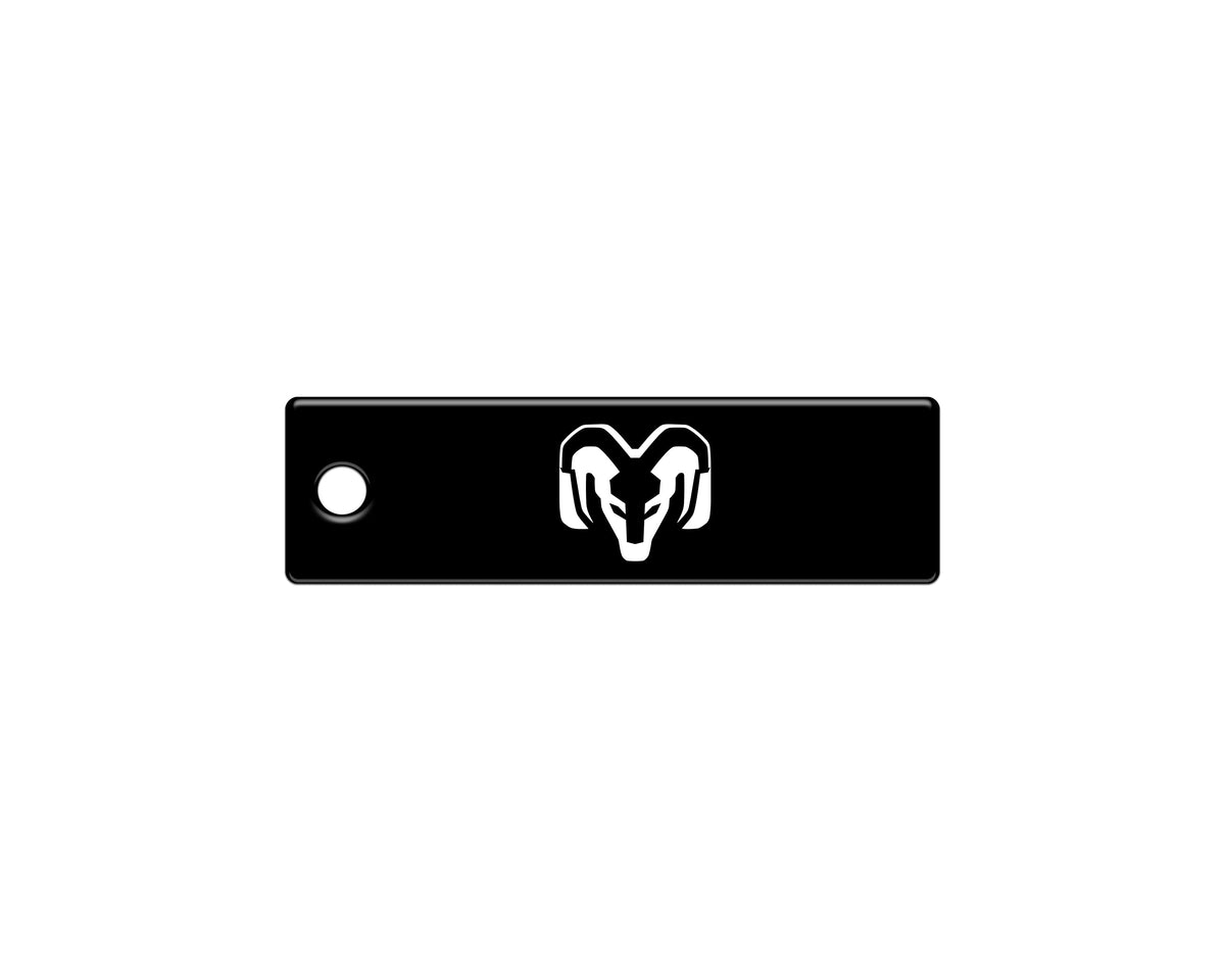 Keychain Badge - Ram