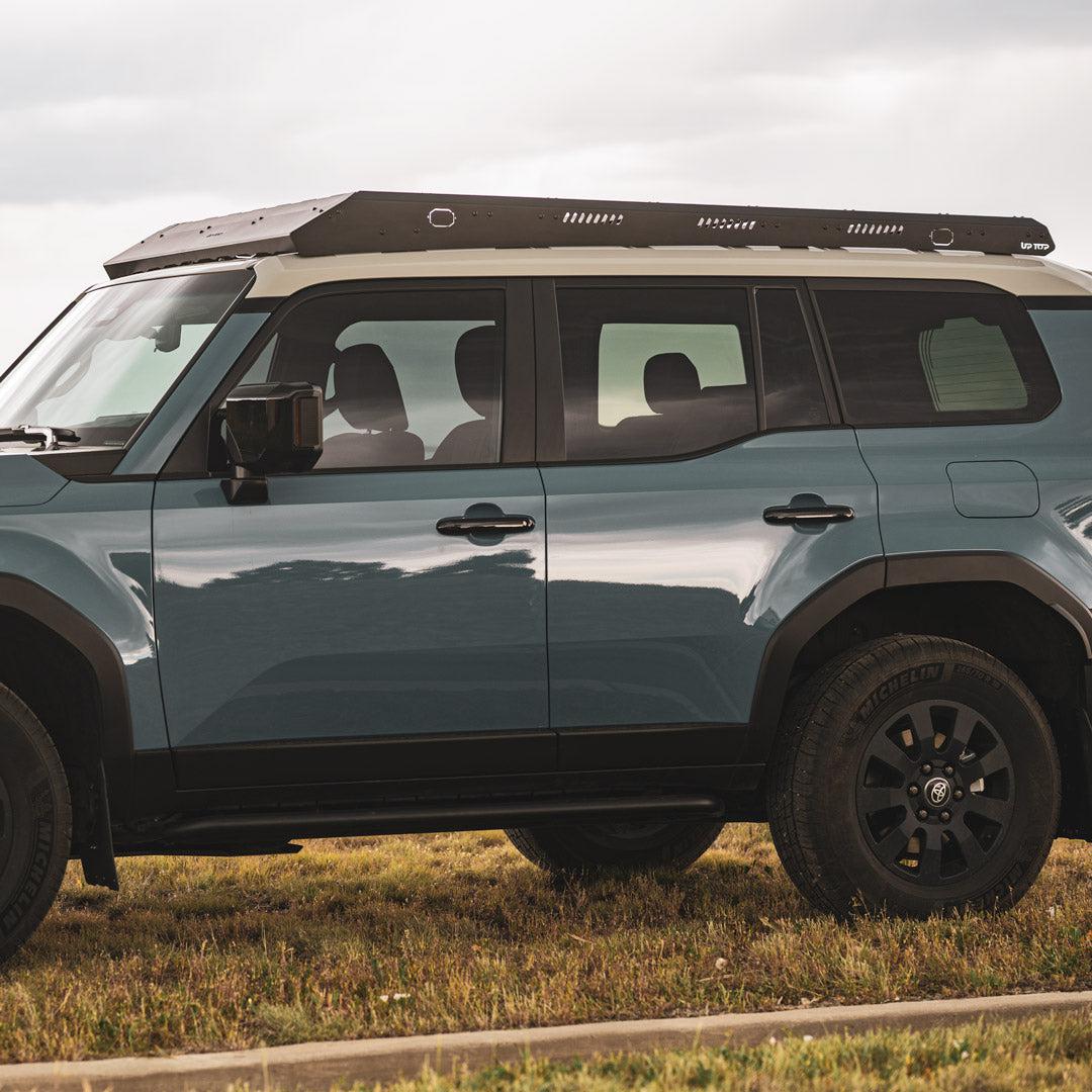 KILO 2024+ Land Cruiser Roof Rack-Overland Roof Rack-upTOP Overland-upTOP Overland
