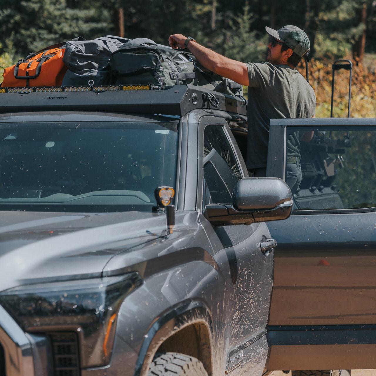 KILO TUNDRA CREWMAX ROOF RACK (2022+)-KILO-upTOP Overland-upTOP Overland