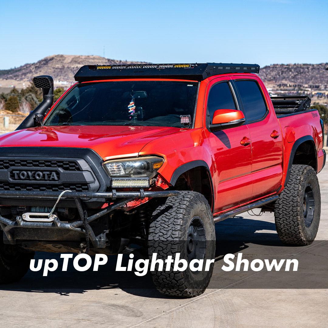 KILO Tacoma Double-Cab Roof Rack (2005-2023)-Overland Roof Rack-upTOP Overland-upTOP Overland