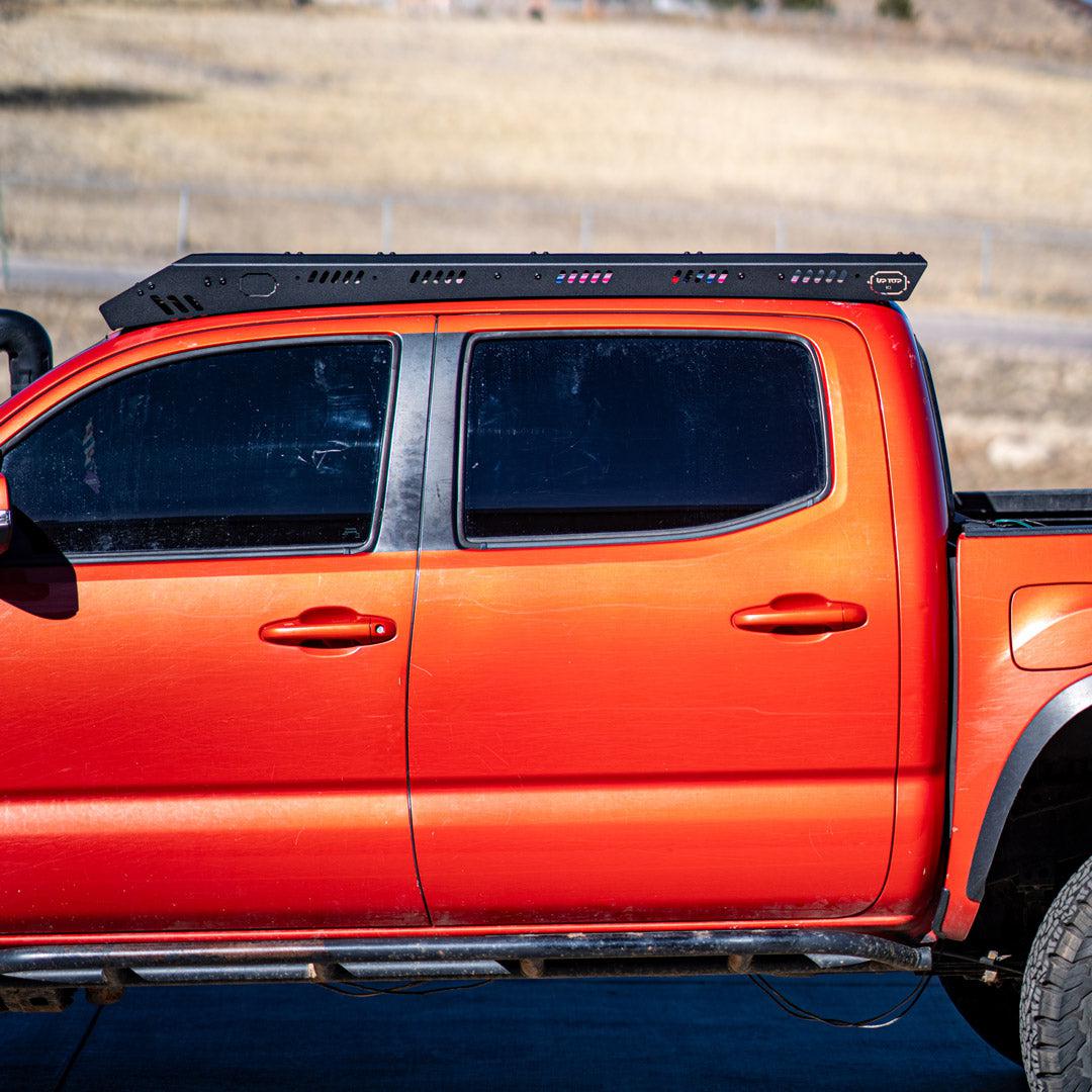 KILO Tacoma Double-Cab Roof Rack (2005-2023)-Overland Roof Rack-upTOP Overland-upTOP Overland