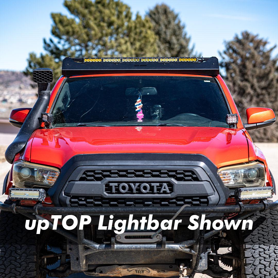 KILO Tacoma Double-Cab Roof Rack (2005-2023)-Overland Roof Rack-upTOP Overland-upTOP Overland
