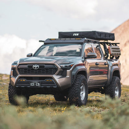KILO Tacoma Double-Cab Roof Rack (2024+)-Overland Roof Rack-upTOP Overland-upTOP Overland