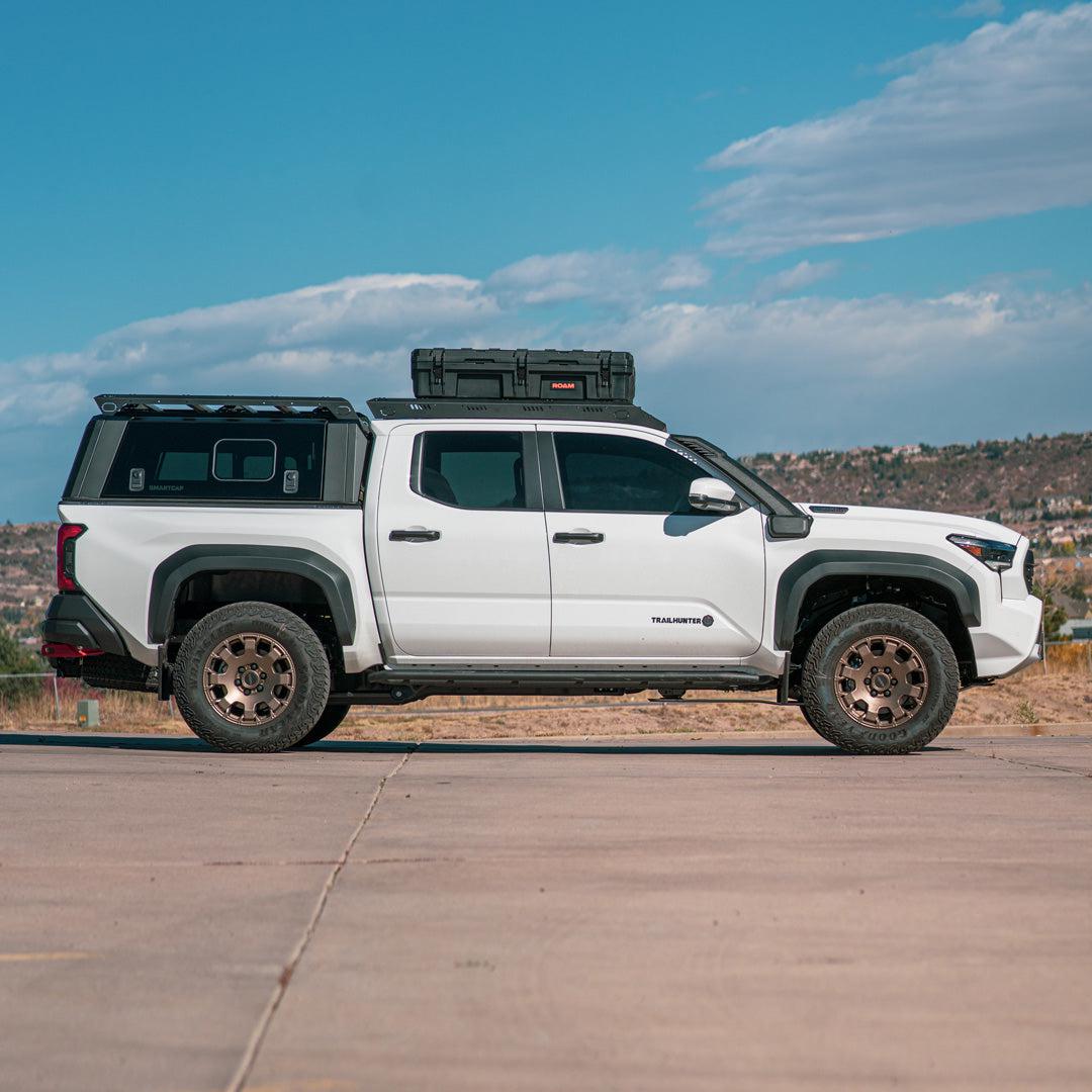 KILO Tacoma Double-Cab Roof Rack (2024+)-Overland Roof Rack-upTOP Overland-upTOP Overland