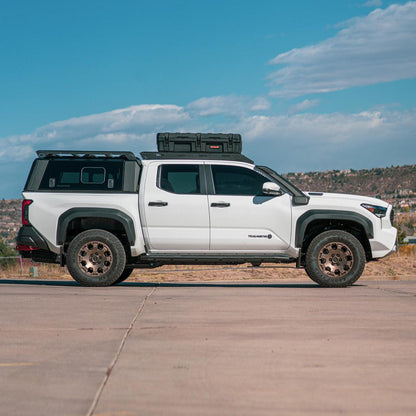 KILO Tacoma Double-Cab Roof Rack (2024+)-Overland Roof Rack-upTOP Overland-upTOP Overland