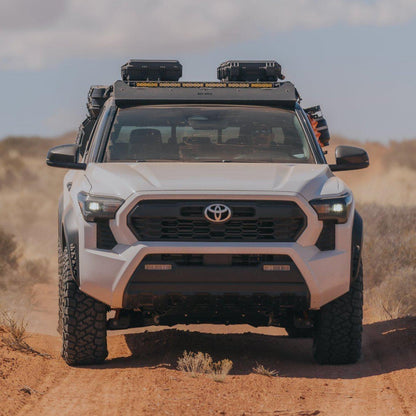 KILO Tacoma Double-Cab Roof Rack (2024+)-Overland Roof Rack-upTOP Overland-upTOP Overland