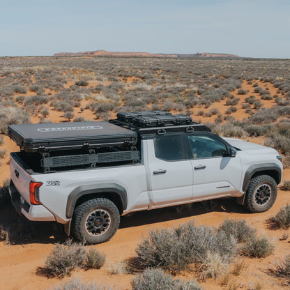 KILO Tacoma Double-Cab Roof Rack (2024+)-Overland Roof Rack-upTOP Overland-upTOP Overland