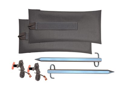 Crosswing Tie-Down Kit