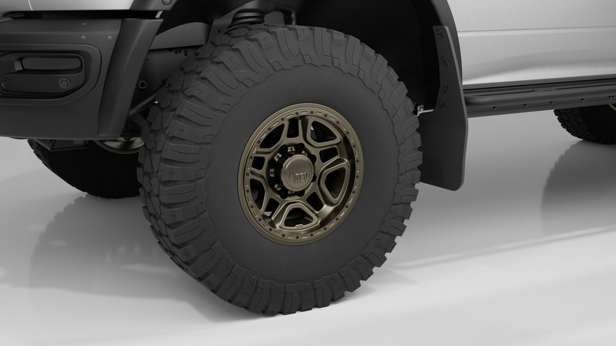 AEV Katmai DualSport Wheel for 2014+ Ram HD 18x10  -15ET - Bronze