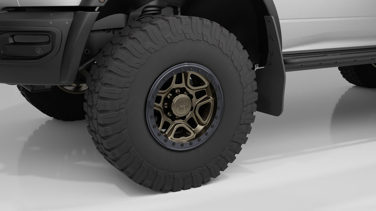 AEV Katmai DualSport Wheel for 2014+ Ram HD 18x10  -15ET - Bronze
