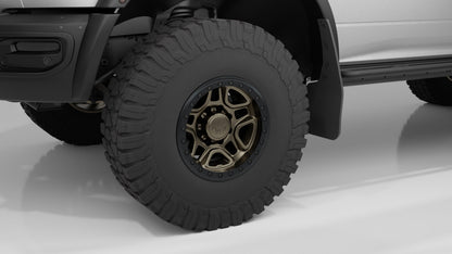 AEV Katmai DualSport Wheel for 2014+ Ram HD 18x10  -15ET - Gloss Black
